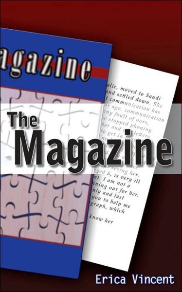 Cover for Erica Vincent · Magazine (Paperback Book) (2005)