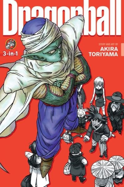 Cover for Akira Toriyama · Dragon Ball (3-in-1 Edition), Vol. 5 - Dragon Ball (3-in-1 Edition) (Paperback Book) [3-in-1 edition] (2014)