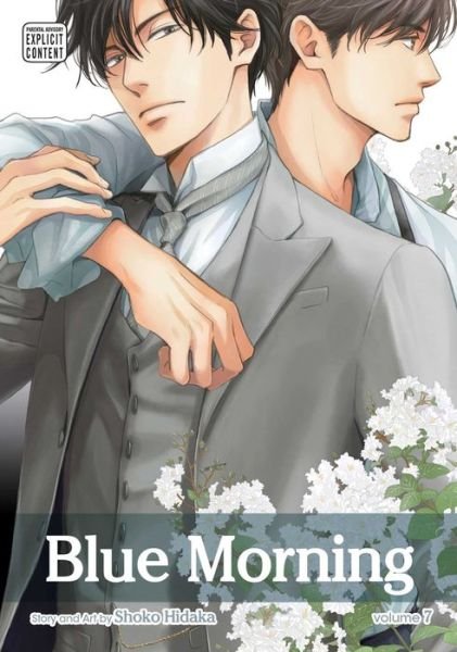 Cover for Shoko Hidaka · Blue Morning, Vol. 7 - Blue Morning (Paperback Book) (2018)