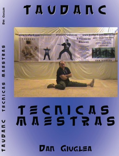 Cover for Dan Giuglea · Taudanc Tecnicas Maestras (Paperback Book) [Spanish edition] (2008)