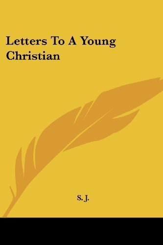 Cover for S. J. · Letters to a Young Christian (Paperback Book) (2007)