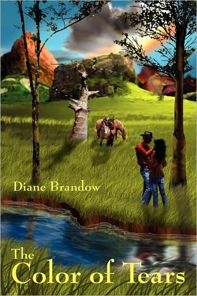 Cover for Diane Brandow · The Color of Tears (Paperback Book) (2008)