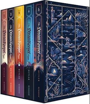 Cover for Kathryn Butler · The Dream Keeper Saga Set (5 Volumes) - The Dream Keeper Saga (Paperback Book) (2025)
