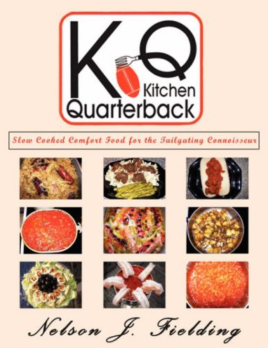 Cover for Nelson Fielding · Kitchen Quarterback (Paperback Book) (2008)