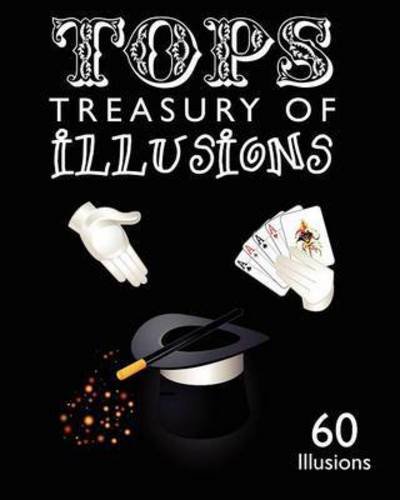 Cover for Neil Foster · Tops Treasury of Illusions: 60 Illusions (Paperback Book) (2024)