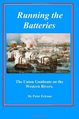 Cover for Peter Ericson · Running the Batteries (Paperback Book) (2008)