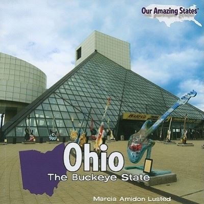 Cover for Marcia Amidon Lusted · Ohio (Paperback Book) (2009)