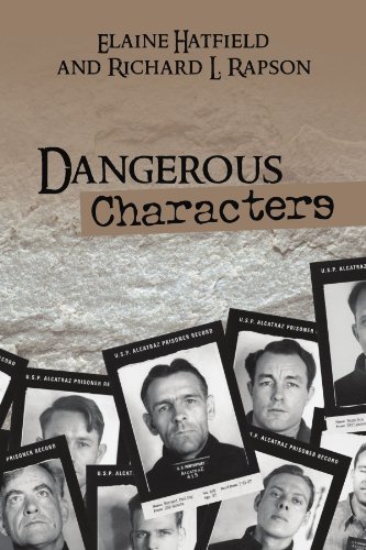 Cover for Elaine Hatfield · Dangerous Characters (Paperback Book) (2008)