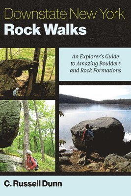 Cover for C. Russell Dunn · Downstate New York Rock Walks (Book) (2023)