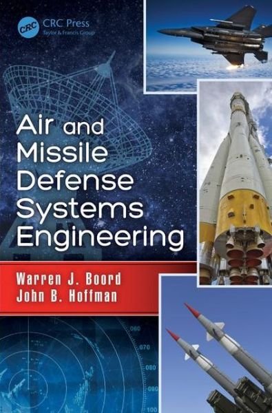 Cover for Warren J. Boord · Air and Missile Defense Systems Engineering (Hardcover Book) (2016)