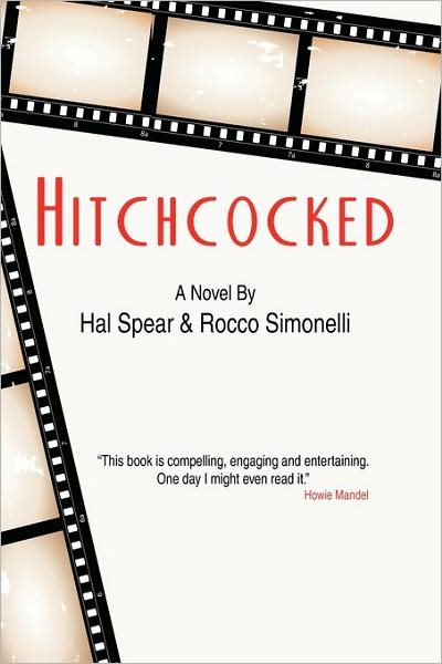 Cover for Rocco Simonelli · Hitchcocked (Hardcover Book) (2009)