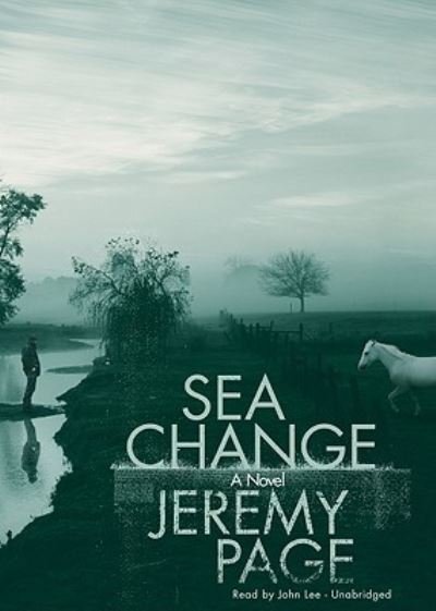 Cover for Jeremy Page · Sea Change (CD) (2010)