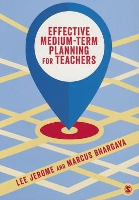 Cover for Lee Jerome · Effective Medium-term Planning for Teachers (Hardcover Book) (2015)
