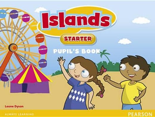 Cover for Leone Dyson · Islands Starter Pupil's Book - Islands (Paperback Book) (2012)