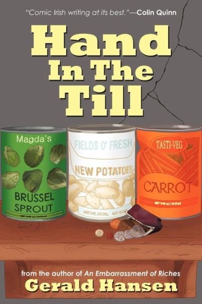 Cover for Gerald Hansen · Hand in the Till (Paperback Book) (2011)