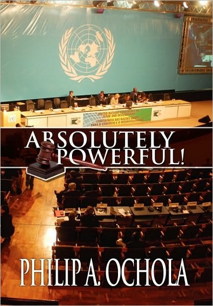 Cover for Philip a Ochola · Absolutely Powerful! (Paperback Book) (2010)
