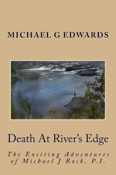 Cover for Michael G Edwards · Death At River's Edge (Paperback Book) (2016)