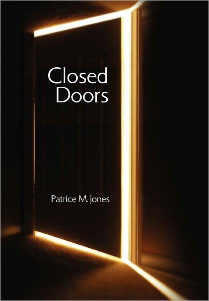 Cover for Patrice M Jones · Closed Doors (Hardcover Book) (2010)