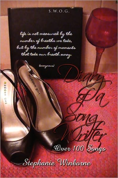 Cover for Stephanie Winborne · Diary of a Song Writer (Paperback Book) (2011)