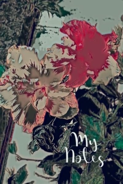 Cover for Korey's World · My Notes (Paperback Book) (2022)