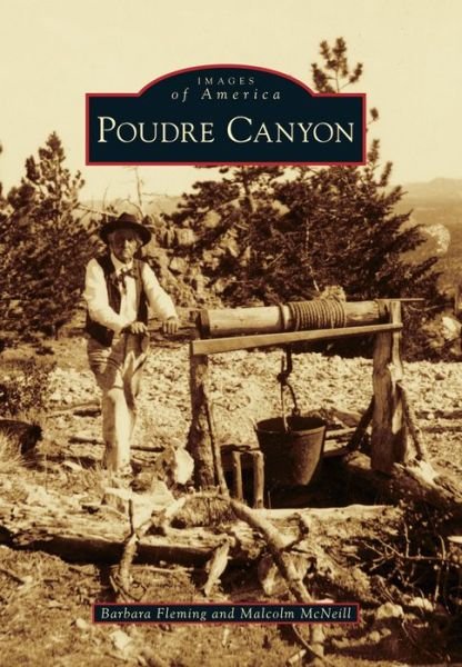 Cover for Barbara Fleming · Poudre Canyon (Paperback Book) (2015)