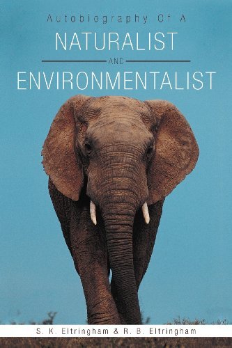 Cover for S. K. Eltringham · Autobiography of a Naturalist and Environmentalist (Paperback Book) (2012)