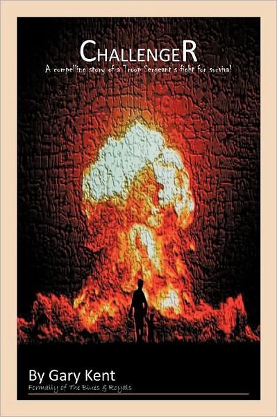Cover for Gary Kent · Challenger (Paperback Book) (2012)