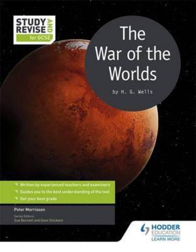 Cover for Peter Morrisson · Study and Revise for GCSE: The War of the Worlds (Paperback Book) (2016)