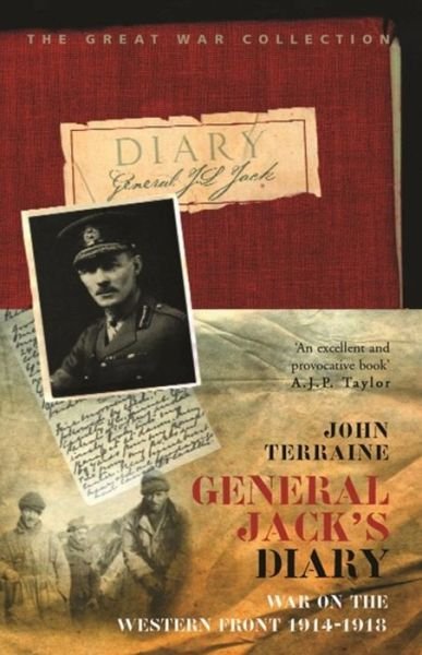 Cover for John Terraine · General Jack's Diary 1914-18 - W&amp;N Military (Paperback Book) (2018)