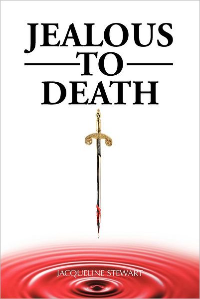 Cover for Jacqueline Stewart · Jealous to Death (Paperback Book) (2012)