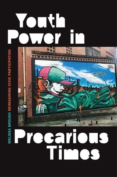 Cover for Brough · Youth Power In Precarious Times (Book) (2020)