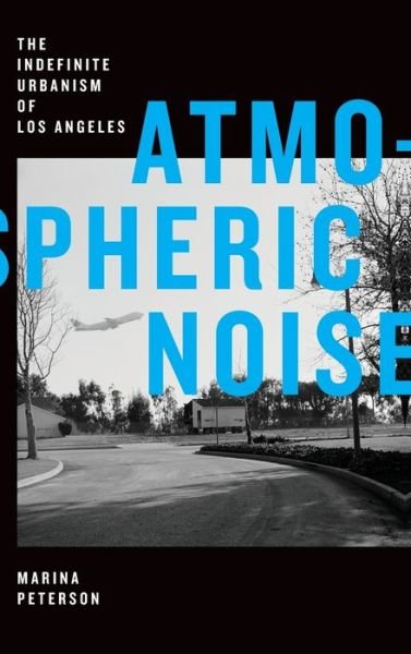 Cover for Marina Peterson · Atmospheric noise (Book) (2021)