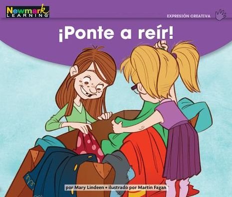 Cover for Mary Lindeen · Iponte a Refr! Leveled Text (Paperback Book) (2019)