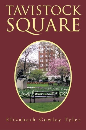 Cover for Elizabeth Cowley Tyler · Tavistock Square (Paperback Book) (2013)