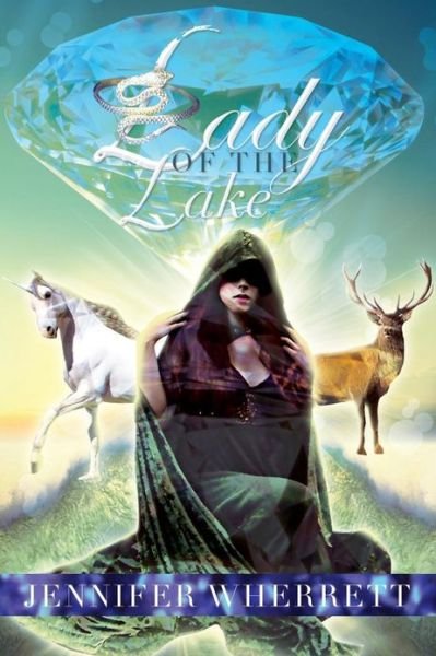 Cover for Jennifer Wherrett · Lady of the Lake (Paperback Book) (2013)