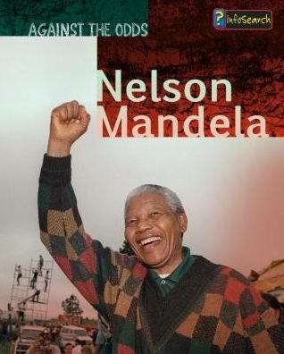 Cover for Cath Senker · Nelson Mandela (Paperback Book) (2015)