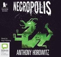 Cover for Anthony Horowitz · Necropolis - Power of Five (Audiobook (CD)) [Unabridged edition] (2017)