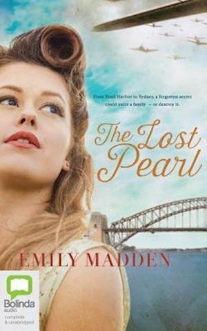 Cover for Emily Madden · Lost Pearl the (Audiobook (CD)) (2019)