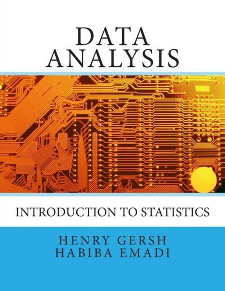 Cover for Henry Gersh · Data Analysis: Introduction to Statistics (Paperback Book) (2013)