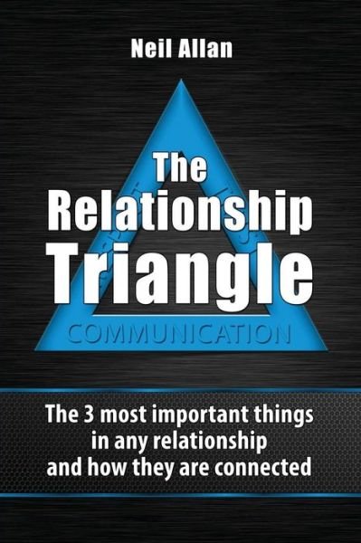 Cover for Neil Allan · The Relationship Triangle: the 3 Most Important Things in Any Relationship and How They Are Connected (Paperback Book) (2014)