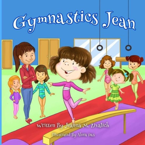 Cover for Jeanna Maria Zivalich · Gymnastics Jean (Paperback Book) (2014)