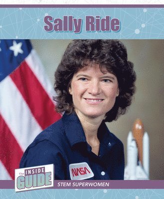 Cover for Elizabeth Morgan · Sally Ride (Book) (2025)