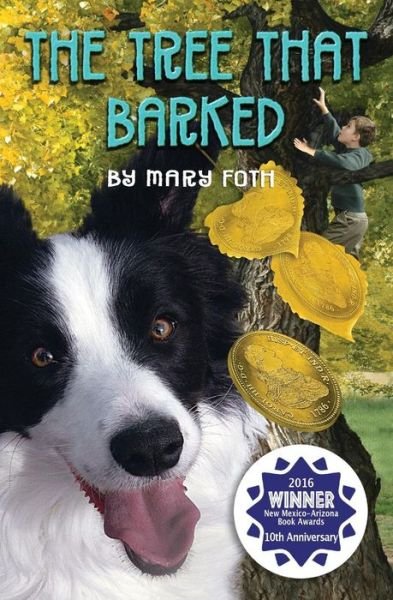 Cover for Mary Foth · The Tree That Barked (Paperback Book) (2015)