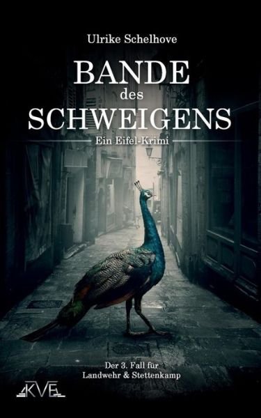 Cover for Ulrike Schelhove · Bande Des Schweigens - Ein Eifel-krimi: Der 3. Fall Fur Landwehr &amp; Stettenkamp (Paperback Book) (2014)