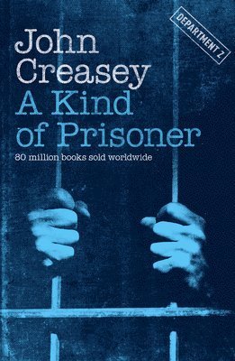 Cover for John Creasey · Kind of Prisoner (Book) (2024)