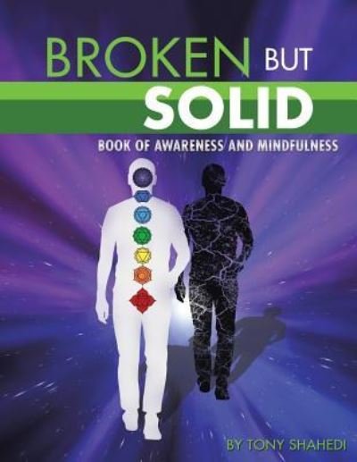 Cover for Tony Shahedi · Broken But Solid (Paperback Book) (2016)