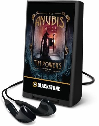 The Anubis Gates - Tim Powers - 其他 - Blackstone Pub - 9781504708708 - 2016年2月1日