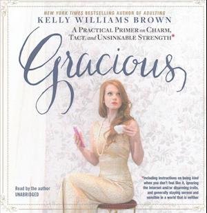 Cover for Kelly Williams Brown · Gracious (CD) (2017)