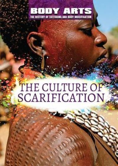Cover for Monique Vescia · The Culture of Scarification (Hardcover Book) (2018)