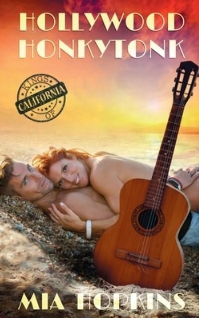 Cover for Mia Hopkins · Hollywood Honkytonk (Paperback Book) (2017)